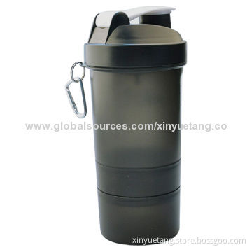 400ml BPA free wholesale protein shakerNew